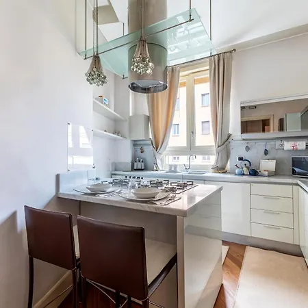 Apartmán Madame Řím