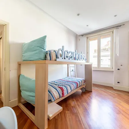 Madame Apartmán Řím