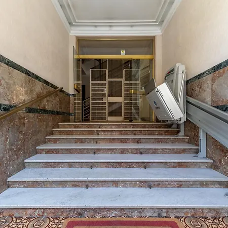 Madame Apartmán Řím