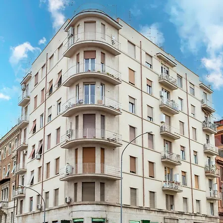 Madame Apartmán Řím